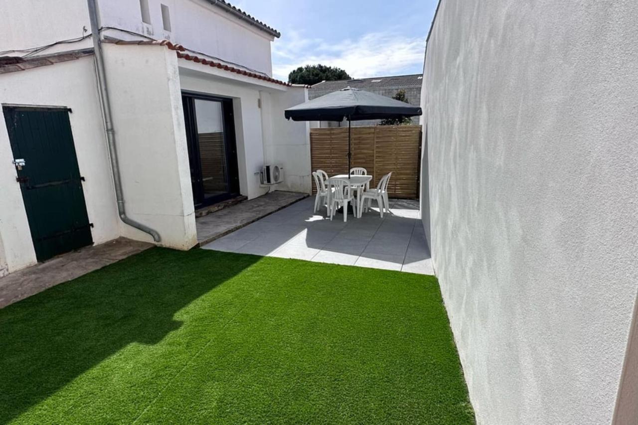 Guestready - The Rompsay Lejlighed La Rochelle  Eksteriør billede