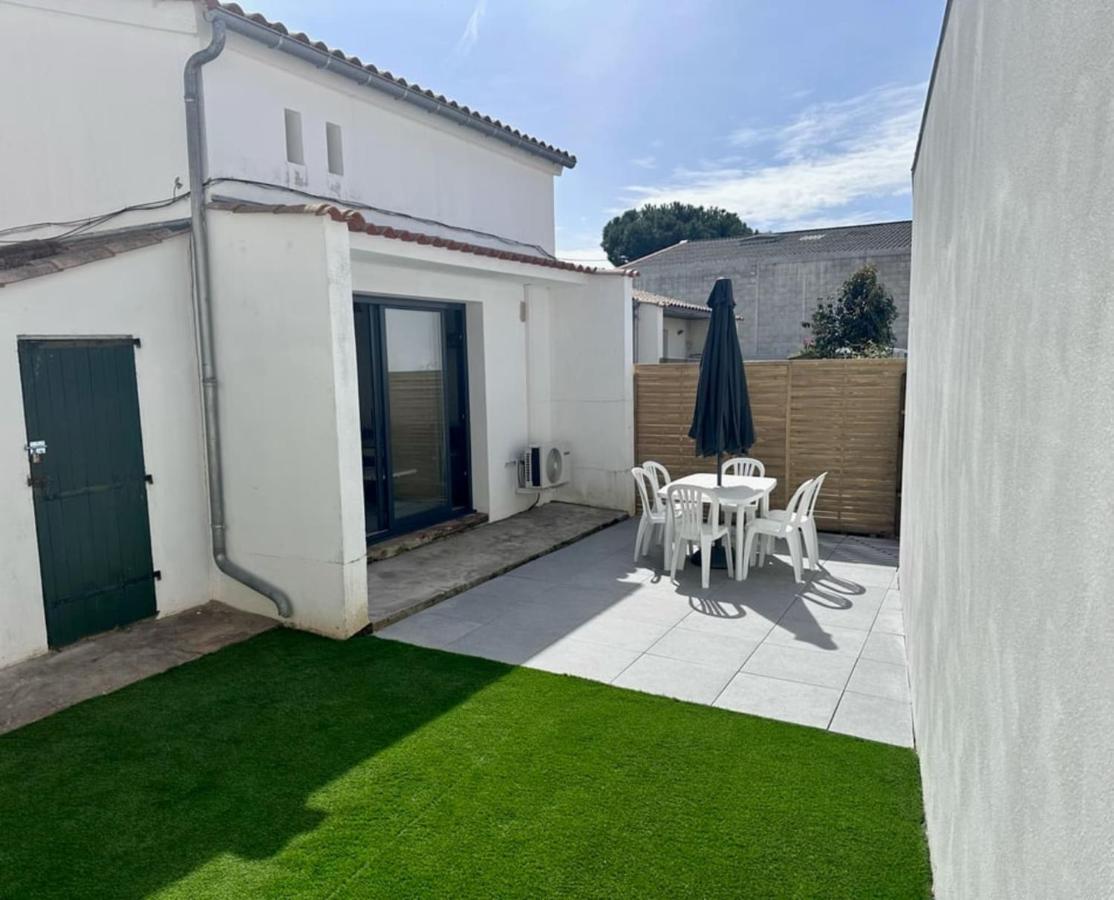 Guestready - The Rompsay Lejlighed La Rochelle  Eksteriør billede